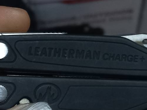 Leatherman Charge plus