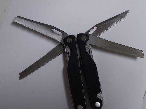 Leatherman Charge plus