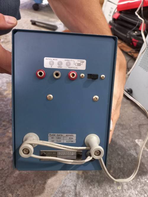 Leader LBO-310A Oscilloscope