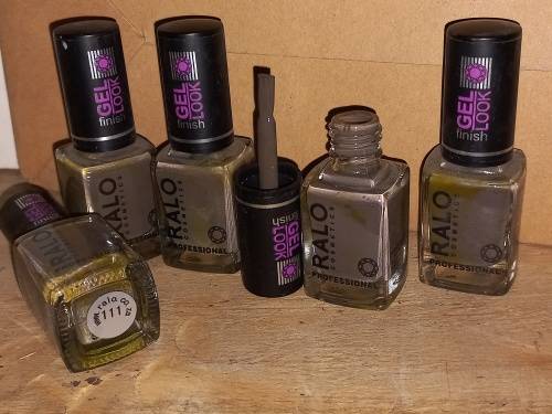RALO nail polish no 111 ( pack of 5 )