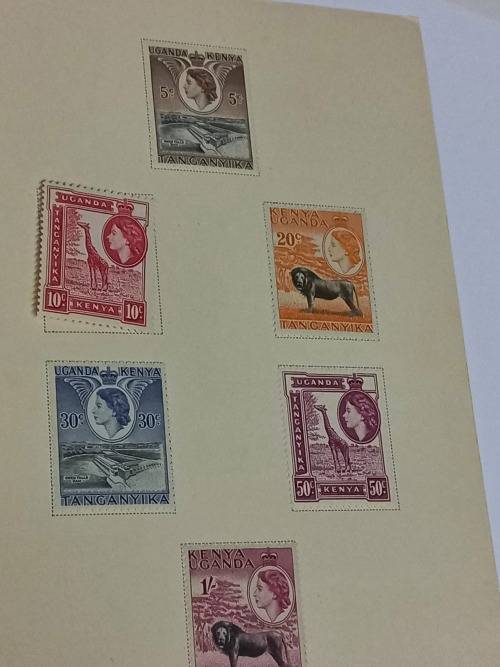 Bulk lot assorted stamps