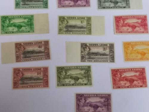 Bulk lot assorted stamps