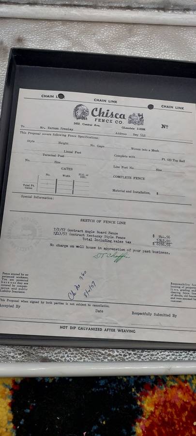 Elvis Presley mega collectors bundle