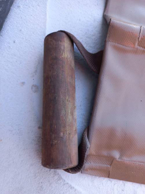 Military rescue bag