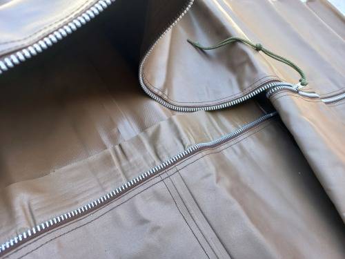 Military rescue bag