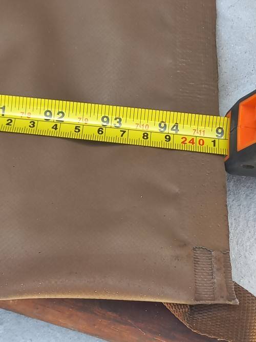 Military rescue bag