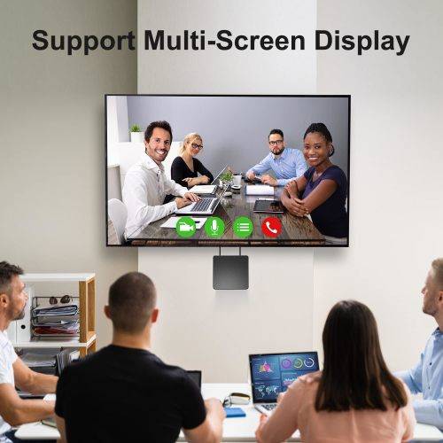 Intel Mini PC, Intel NUC 11 with Newest 11th Gen Core i5-1135G7, 16GB DDR4 & 512GB  SSD (Super Fast)