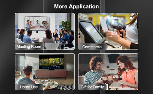 Intel Mini PC, Intel NUC 11 with Newest 11th Gen Core i5-1135G7, 16GB DDR4 & 512GB  SSD (Super Fast)