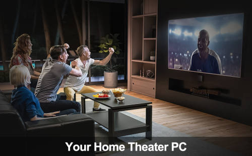 Intel Mini PC, Intel NUC 11 with Newest 11th Gen Core i5-1135G7, 16GB DDR4 & 512GB  SSD (Super Fast)