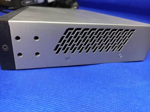 CISCO SF300-08 8 PORT 10/100 managed switch