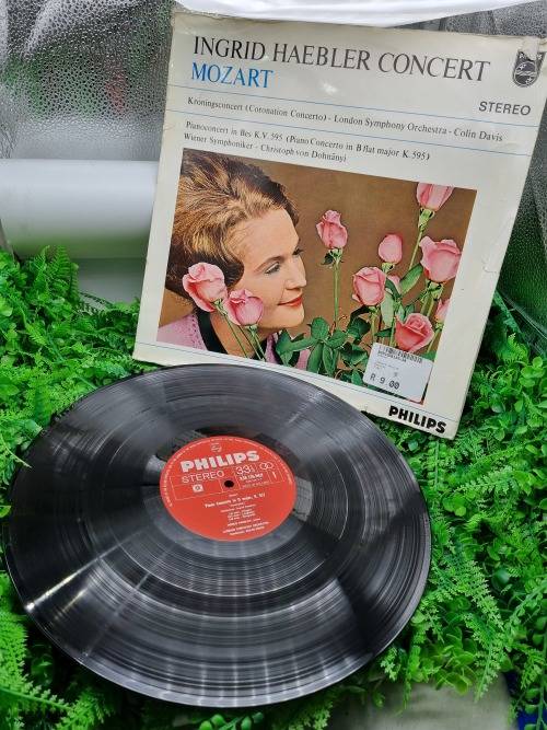 Selection of VINYL classical  LP`s