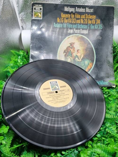 Selection of VINYL classical  LP`s