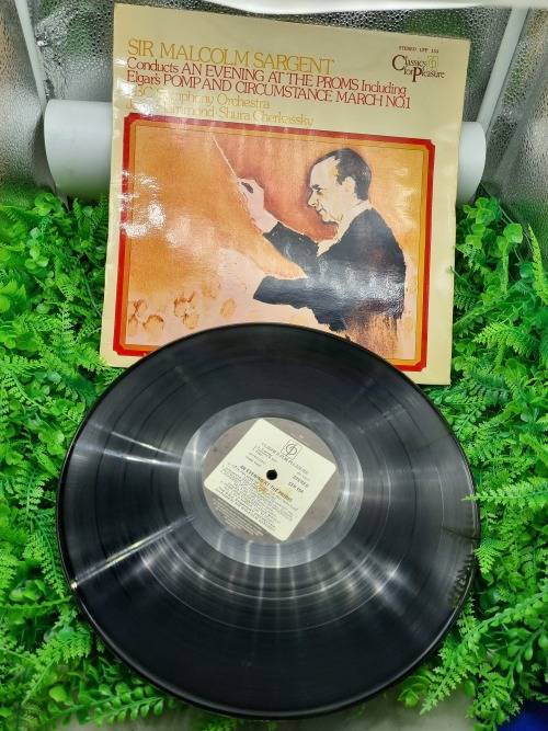 Selection of VINYL classical  LP`s
