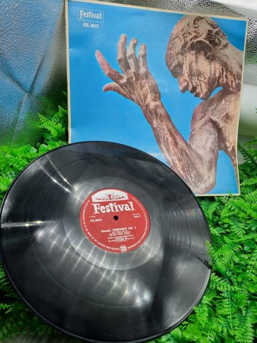 Selection of VINYL classical  LP`s
