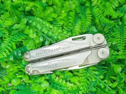 Leatherman Wave plus