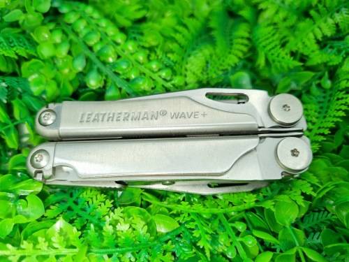 Leatherman Wave plus