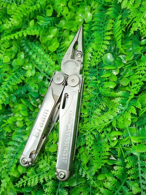 Leatherman Wave plus