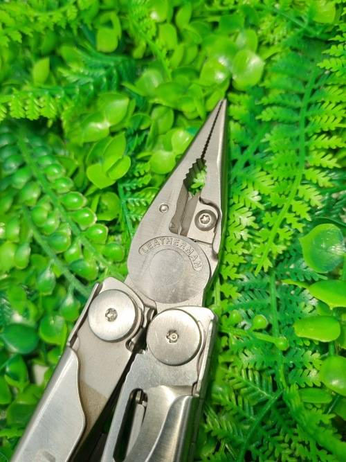 Leatherman Wave plus