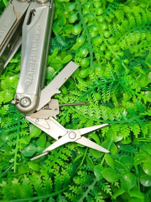 Leatherman Wave plus