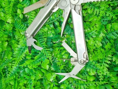 Leatherman Wave plus