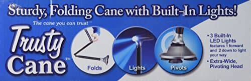 Trusty cane