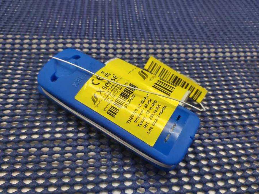 COLD STORAGE/Container/Courier TRACKING UNITS---BRAND NEW