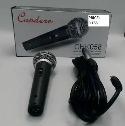 Condere Microphone