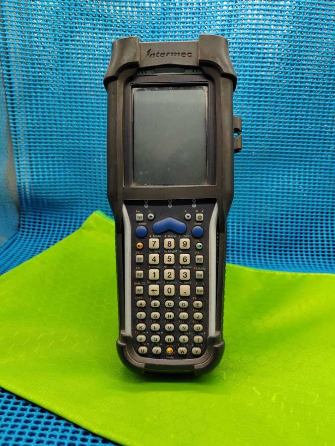 Intermec CK31 Wireless Mobile Handheld Barcode Scanner.