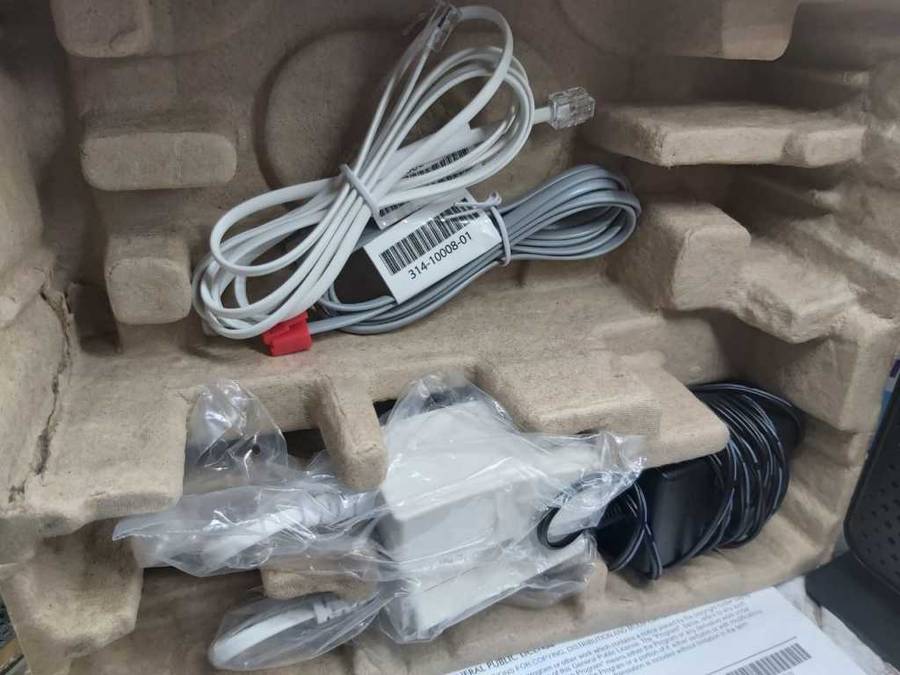 TELKOM/NETGEAR VDSL2 VOICE GATEWAY ROUTER