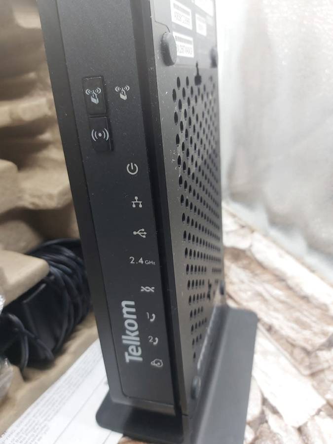TELKOM/NETGEAR VDSL2 VOICE GATEWAY ROUTER