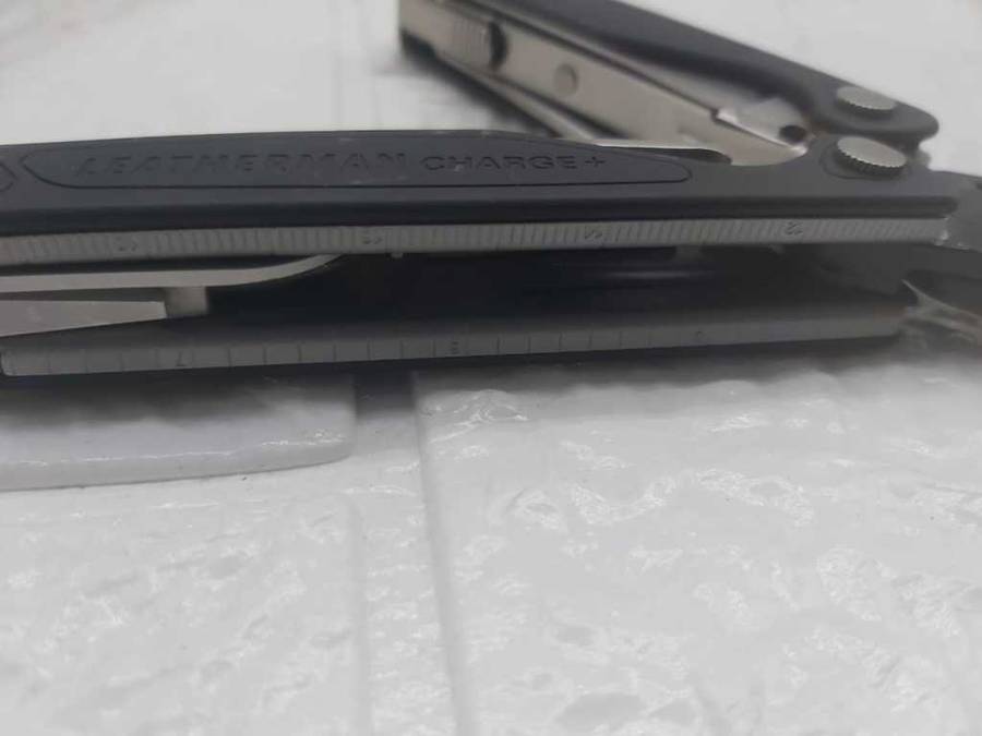 LEATHERMAN CHARGE + --GREAT BUY