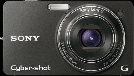 Sony Cybershot DSC-WX1