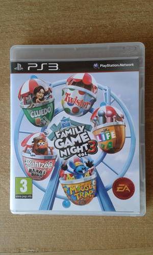 Hasbro Family Game Night vol. 3