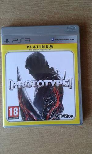 Prototype (Platinum)