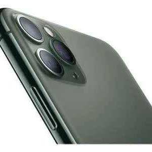Apple iPhone 11 Pro Max, US Version, 256GB, Midnight  Unlocked