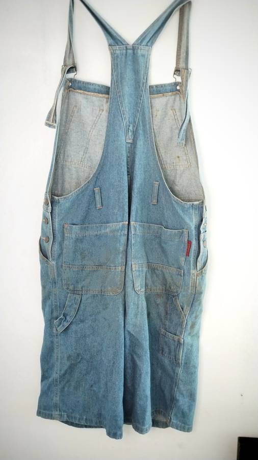 1920-45`S CASEY JONES WOODSTOCK DENNIM `ONCE IN A LIFETIME BUY`