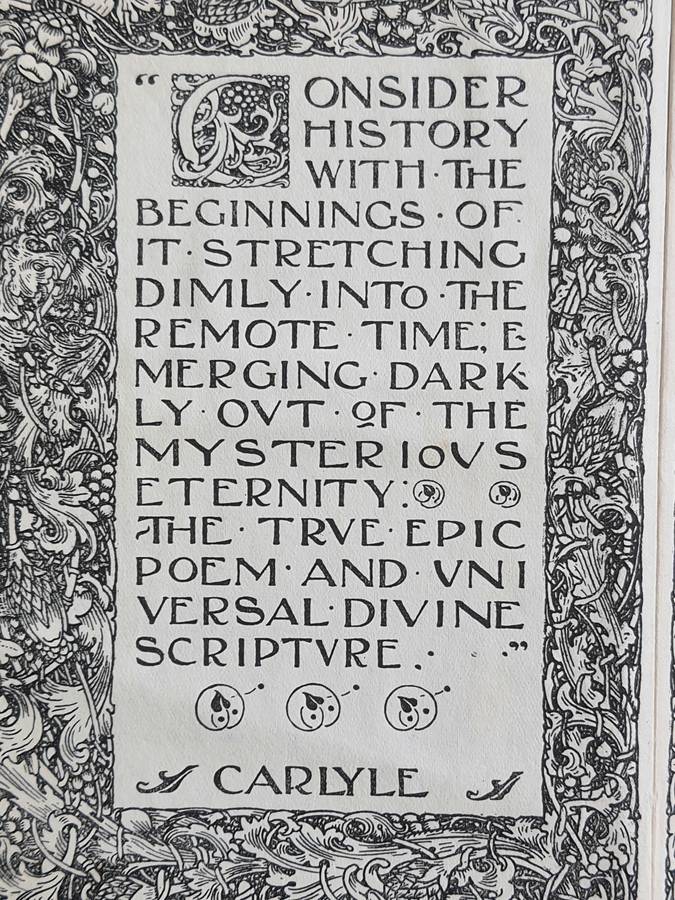 KAROO-ANTIEK #8 - VERRY RARE BOOK - TACITUS HISTORICAL WORKS VOL 1