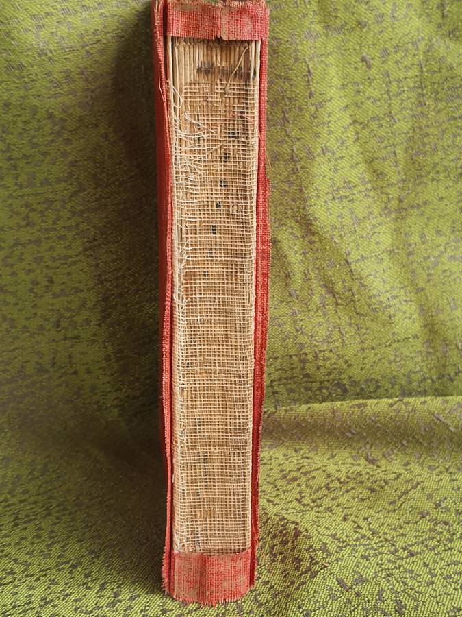 KAROO-ANTIEK #8 - VERRY RARE BOOK - TACITUS HISTORICAL WORKS VOL 1
