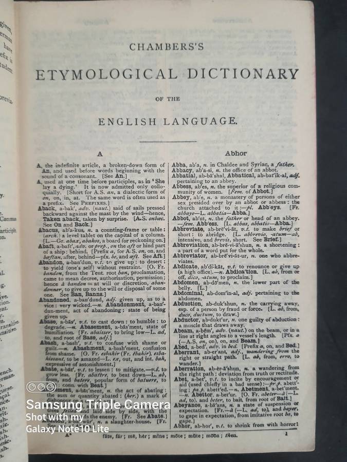 KA#14 - ASSORTMENT OF OLD BOOKS - CJ LANGENHOVEN