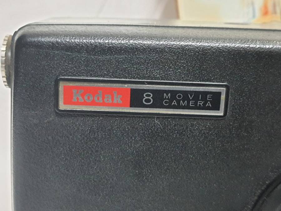 #4 dE PARIS ambience ** - job lot - art  - vintage Kodak working film camera AND M0RE _ WOW _