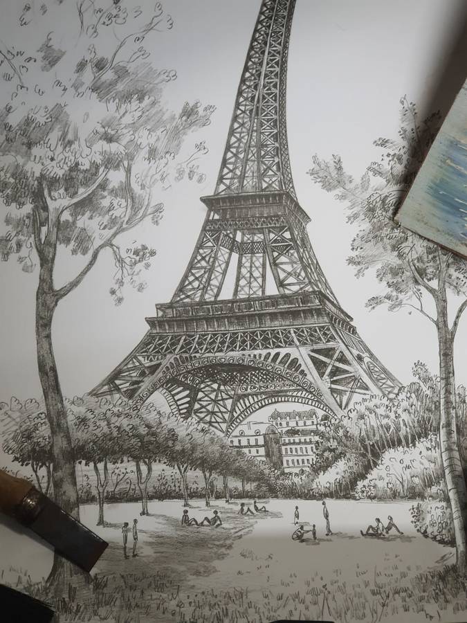 #4 dE PARIS ambience ** - job lot - art  - vintage Kodak working film camera AND M0RE _ WOW _