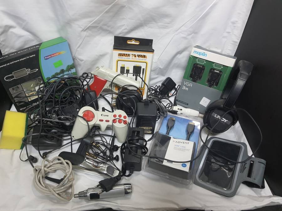 #5 BULK SALE ELECRONICS