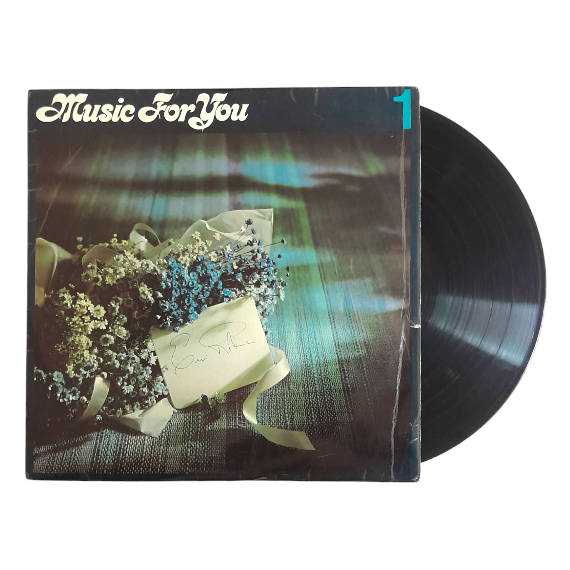 1968 Various  Music For You 1 - Vinyl, 12`, 33 RPM - Classical - Excellent - With Cover
