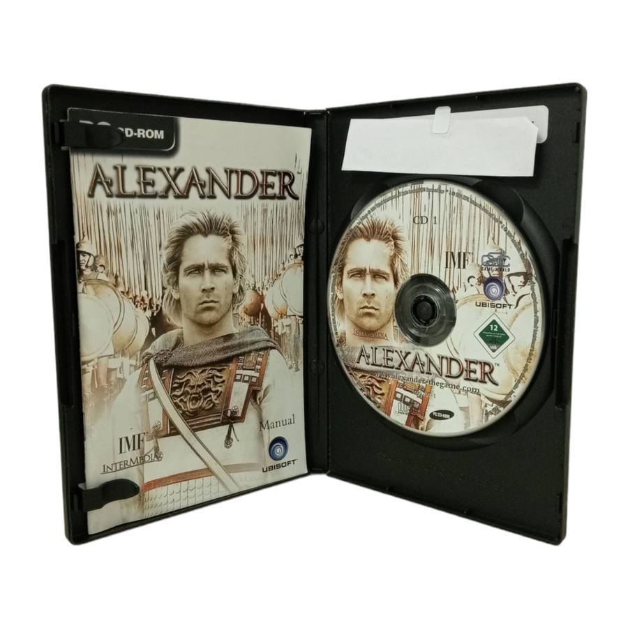Alexander PC (CD)