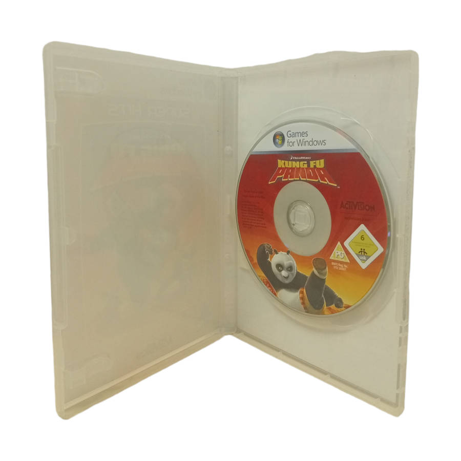 Kung Fu Panda PC (DVD)