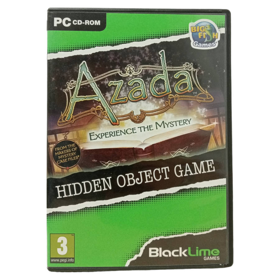 Azarda PC (CD)