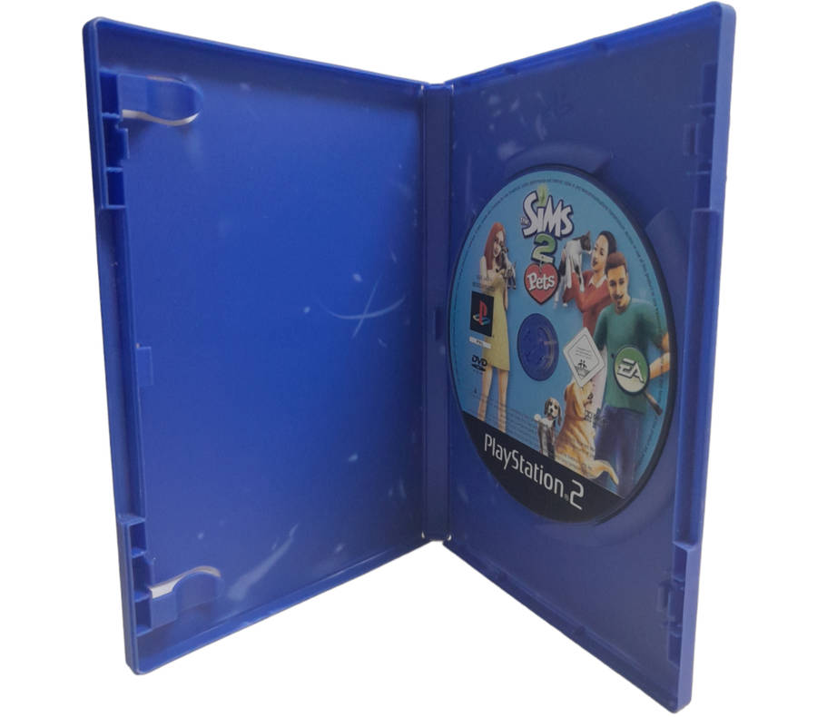 The Sims 2 - Pets PlayStation 2