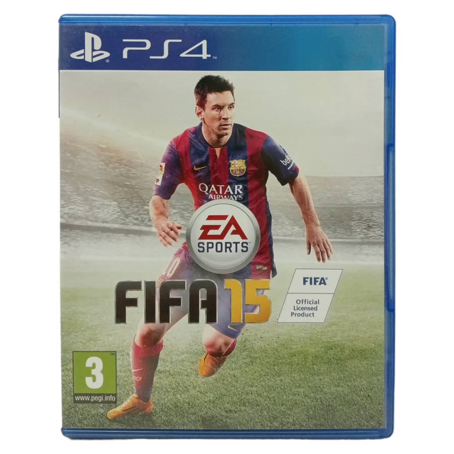 FIFA 15 Play Station 4