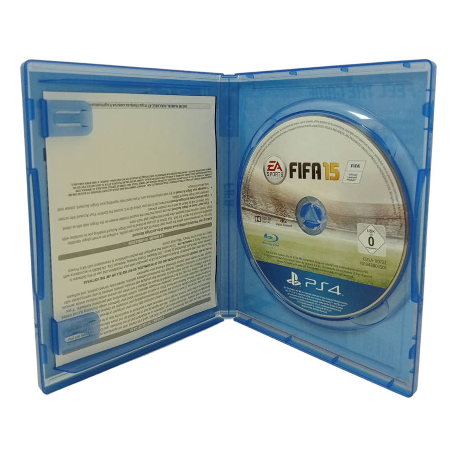 FIFA 15 Play Station 4