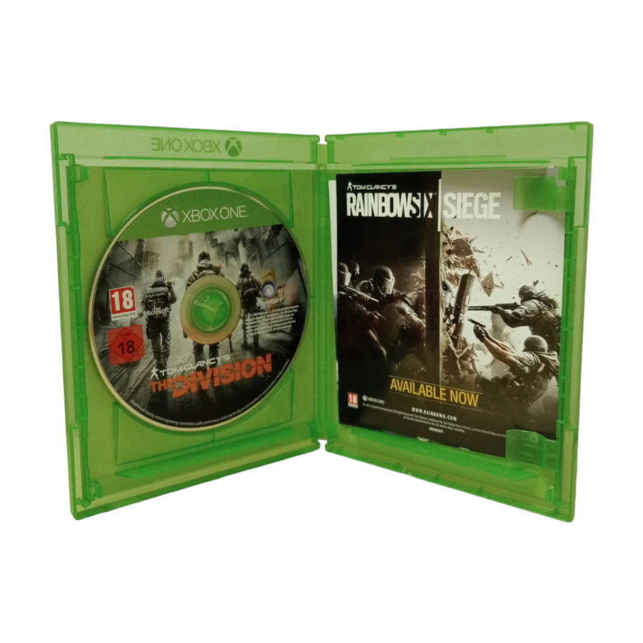 The Division Xbox One